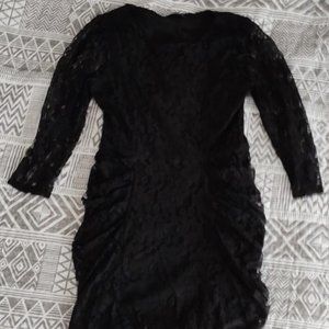 Black dress -  CLOSET CLOSING - september 28th